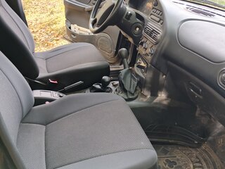 2008 Chevrolet Niva I, чёрный, 250000 рублей, вид 3