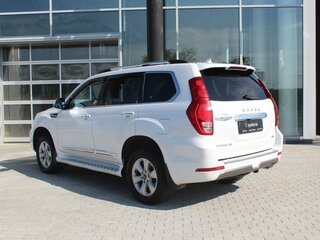 2022 Haval H9 I Рестайлинг, белый, 2970000 рублей, вид 3