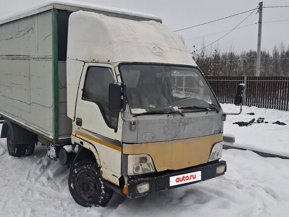 2007 BAW Fenix 1044, белый, 643000 рублей - вид 16