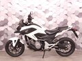 2013 Honda NC 700X, белый, 457000 рублей - вид 3
