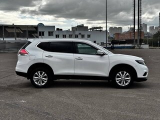 2016 Nissan X-Trail III, белый, 1620000 рублей, вид 4