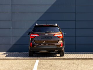 2014 Kia Sorento II Рестайлинг, коричневый, 1595000 рублей, вид 5