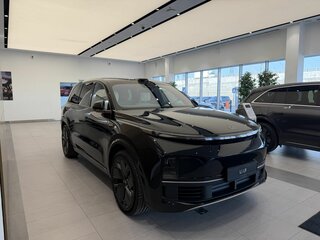 2025 Li Auto (Lixiang) L9 52.3 kWh I Рестайлинг, чёрный, 12328640 рублей, вид 2
