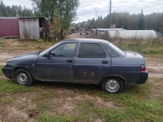 2002 Lada (ВАЗ) 2110, фиолетовый, 50000 рублей, вид 4
