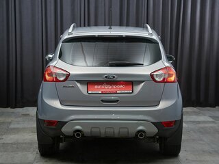 2012 Ford Kuga I, серый, 1300000 рублей, вид 5