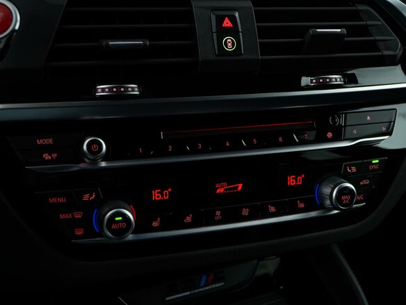 2019 BMW X3 M Competition I (F97), серый, 5799055 рублей - вид 29