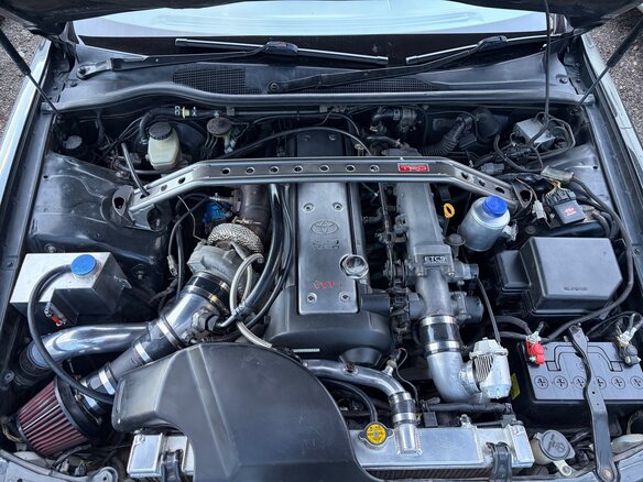 1999 Toyota Chaser VI (X100) Рестайлинг, чёрный, 2700000 рублей - вид 10