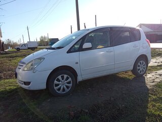 2003 Toyota Corolla Spacio II, белый, 550000 рублей, вид 4