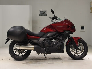 2018 Honda CTX 700, красный, 760000 рублей, вид 1