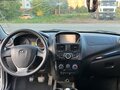 2013 Lada (ВАЗ) Kalina II, белый - вид 8
