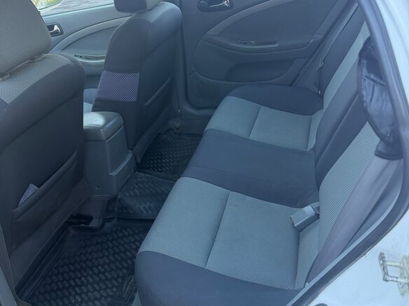 2008 Chevrolet Lacetti I, белый, 370000 рублей - вид 7