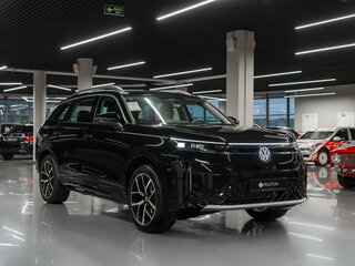 2026 Volkswagen Tavendor I Рестайлинг, чёрный, 6000000 рублей, вид 2
