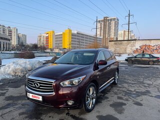 2014 Infiniti QX60 I, фиолетовый, 1500000 рублей, вид 1