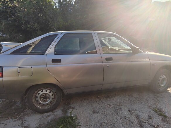 2007 Lada (ВАЗ) 2112, розовый, 140000 рублей - вид 1