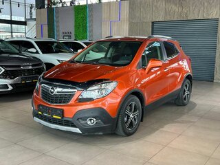 2013 Opel Mokka I, оранжевый, 1370000 рублей, вид 1