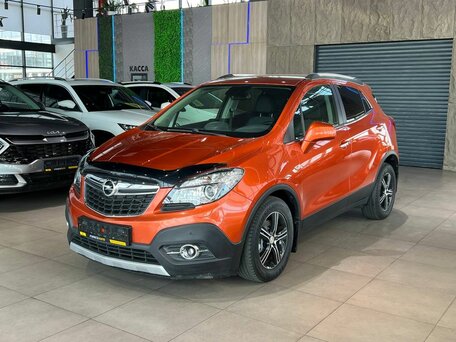 Opel Mokka I