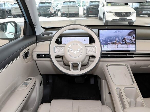 2026 Wuling Binguo S 430, голубой, 1650000 рублей - вид 13