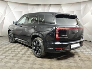 2026 GAC Trumpchi S7 I Рестайлинг, чёрный, 5350000 рублей, вид 4