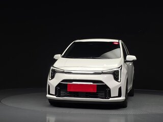 2023 Kia Morning III Рестайлинг 2, белый, 1450008 рублей, вид 2
