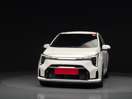 2023 Kia Morning III Рестайлинг 2, белый, 1450008 рублей, вид 2