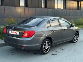 2014 Lifan Cebrium (720), серый, 340000 рублей, вид 4