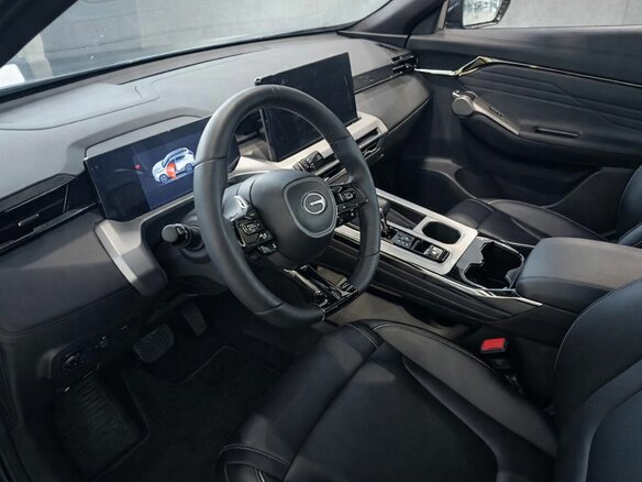 2024 GAC GS4, чёрный, 2339000 рублей - вид 6