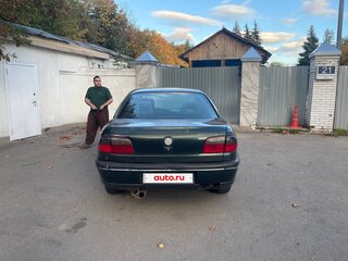 1997 Opel Omega B, зелёный, 140000 рублей, вид 3