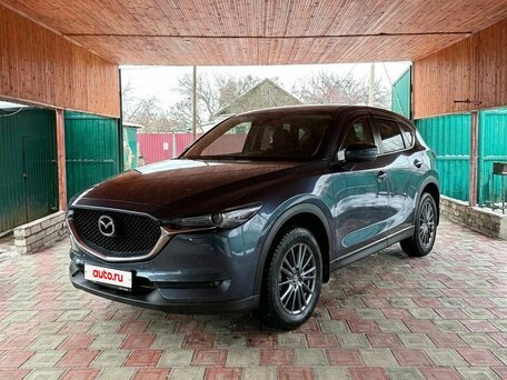 2020 Mazda CX-5 II, серый, 2950000 рублей, вид 1
