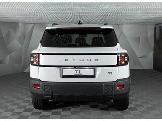 2026 Jetour T1, белый, 4233990 рублей, вид 3