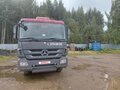 2011 Mercedes-Benz Actros, красный, 3672000 рублей - вид 2