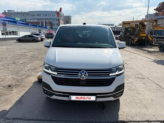 2020 Volkswagen Multivan T6 Рестайлинг, чёрный, 7900000 рублей, вид 3