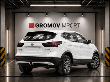 2026 Nissan Qashqai II Рестайлинг 2, белый, 2249000 рублей, вид 5