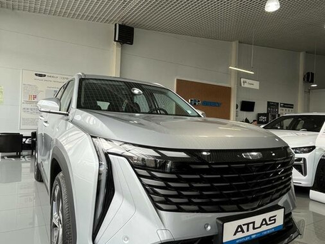Geely Atlas II