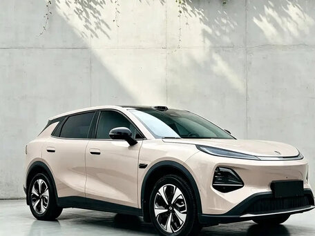 2026 Changan Qiyuan Q05 40.3 kWh II, серебристый, 2270000 рублей, вид 1