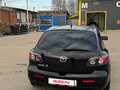2008 Mazda 3 I (BK) Рестайлинг, чёрный, 720000 рублей - вид 2