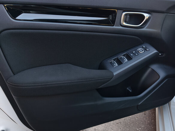 2022 Honda Civic XI, белый, 2300000 рублей - вид 21