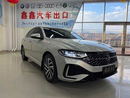 Volkswagen Lavida III Рестайлинг