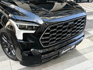 2026 Toyota Sequoia III, чёрный, 15990000 рублей, вид 5