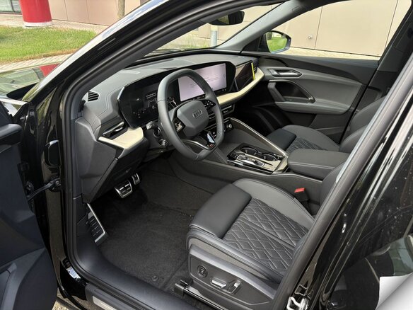 2026 Audi Q5 L III (GU), чёрный, 6075000 рублей - вид 24