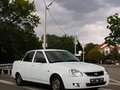 2018 Lada (ВАЗ) Priora I Рестайлинг, белый, 720000 рублей - вид 5