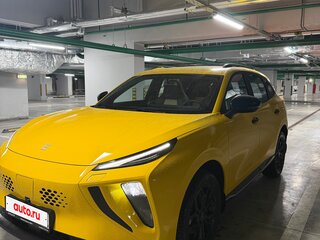 2025 Evolute i-Sky City Edition I, зелёный, 2800000 рублей, вид 3