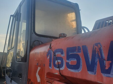 2004 Fiat-Hitachi Колёсные, красный, 2550000 рублей, вид 2
