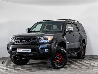 2009 Toyota 4Runner IV Рестайлинг, серый, 2349000 рублей, вид 1