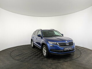 2020 Skoda Kodiaq I, синий, 2650000 рублей, вид 3