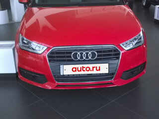 2015 Audi A1 I (8X) Рестайлинг, красный, 4000000 рублей, вид 1