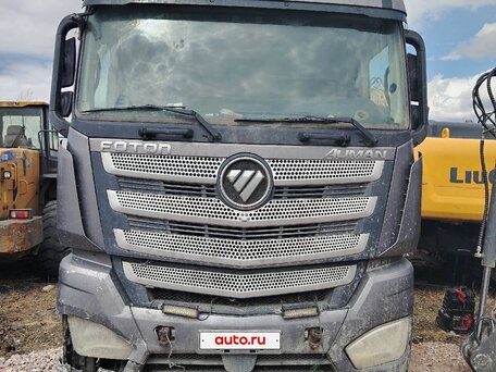 2023 Foton Auman EST A, белый, 3639000 рублей, вид 3