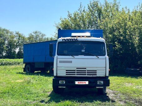 1991 КамАЗ 53212, белый, 1250000 рублей, вид 4