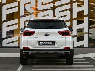2023 Chery Tiggo 4 Pro I Рестайлинг, белый, 1529000 рублей, вид 4