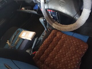 1995 Toyota Sprinter VIII (E110), белый, 120000 рублей, вид 2