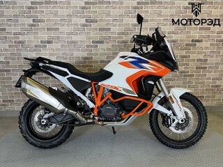 KTM 1290 Super Adventure R